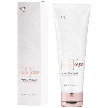 CG Tush Tease Anal Stimulant Fragrance Free, 20 мл