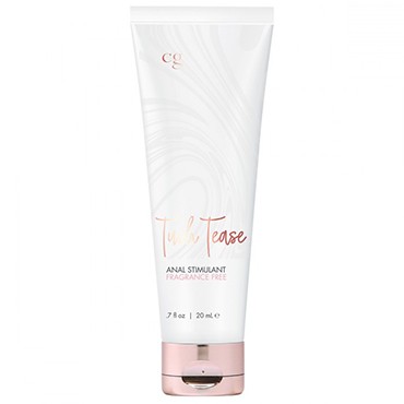 CG Tush Tease Anal Stimulant Fragrance Free, 20 мл