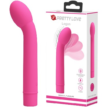 Baile Pretty Love Logan, розовый