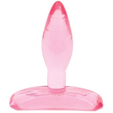 Doc Johnson Lil Gum Drops Slick, розовая