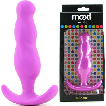 Doc Johnson Mood Naughty 3, розовый