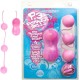 Doc Johnson Power Balls, розовый