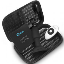 B-Vibe Rimming Petite, черная