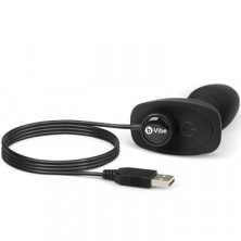 B-Vibe Rimming Petite, черная