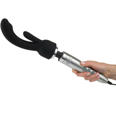 Doxy Rabbit Attachment, черная