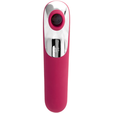Satisfyer Dual Love, красный