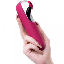 Satisfyer Dual Love, красный