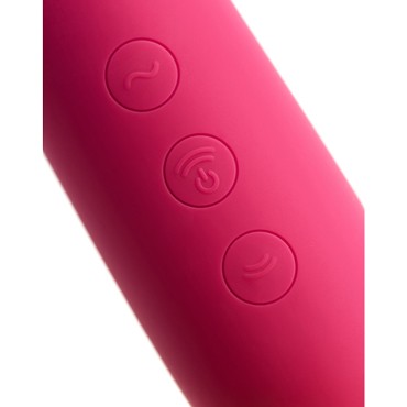 Satisfyer Dual Love, красный
