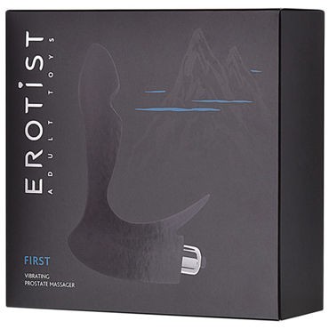 Erotist Adult Toys First, черный
