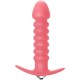 Lola Toys Twisted Anal Plug, розовая