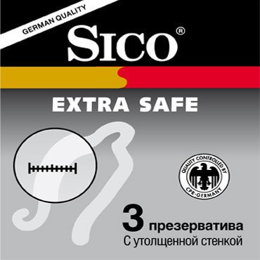 Sico Extra Safe