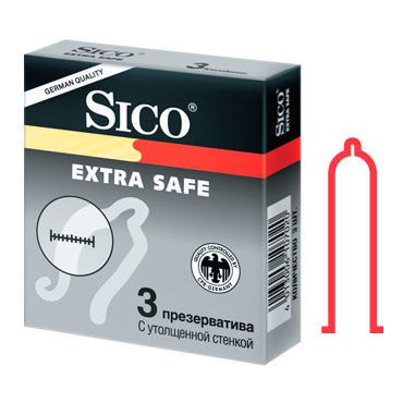 Sico Extra Safe