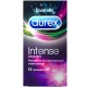Durex Intense Orgasmic, 12 шт