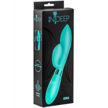 Indeep Gina, бирюзовый