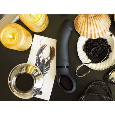 Gvibe Gjack, черный