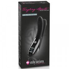 Mystim Tingling Aparte Black Edition, черный