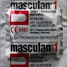 Masculan Classic Sensitive