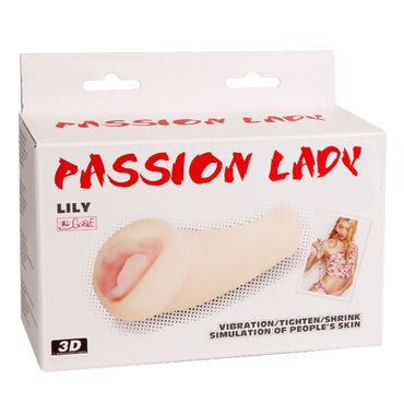 Baile Passion Lady Lily