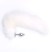 Play Secrets Fox Tail Plug, серебристый/белый