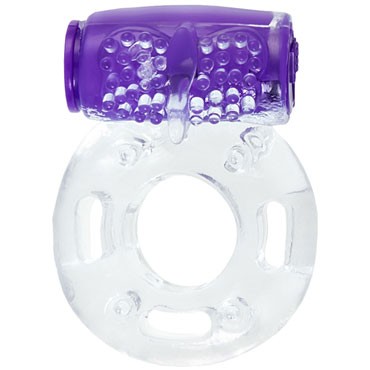 Eromantica Набор виброколец Set №1, прозрачный