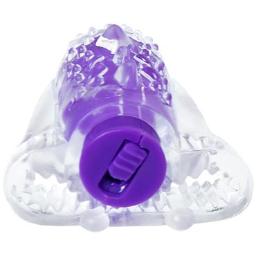 Eromantica Набор виброколец Set №1, прозрачный