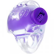 Eromantica Набор виброколец Set №1, прозрачный