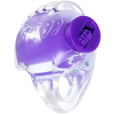 Eromantica Набор виброколец Set №1, прозрачный