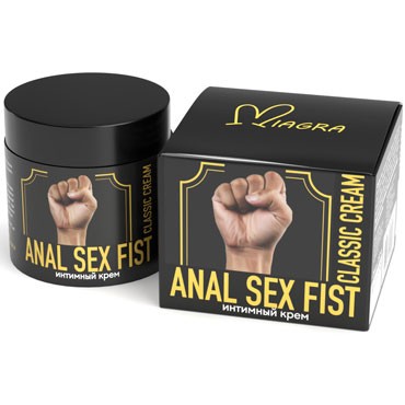 Миагра Anal Sex Fist Classic Cream, 150 мл