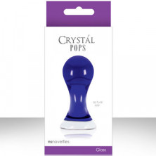 NS Novelties Crystal Pops, синий