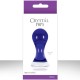 NS Novelties Crystal Pops, синий