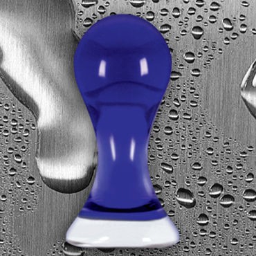 NS Novelties Crystal Pops, синий