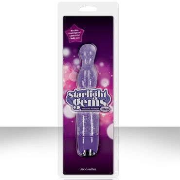 NS Novelties Starlight Gems Libra, фиолетовый