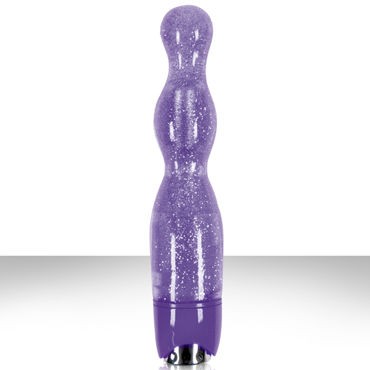 NS Novelties Starlight Gems Libra, фиолетовый