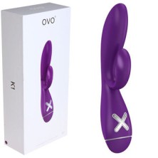 Ovo K1, фиолетовый