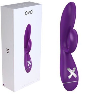 Ovo K1, фиолетовый