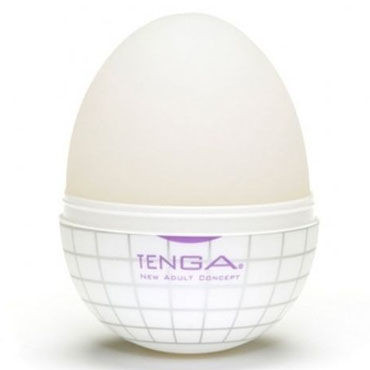 Tenga Egg Spider