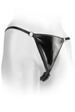 Fetish Fantasy Elite Silicone Beaded Panties