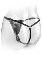 Fetish Fantasy Elite Silicone Beaded Panties