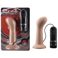 Gopaldas Curve Head, телесная