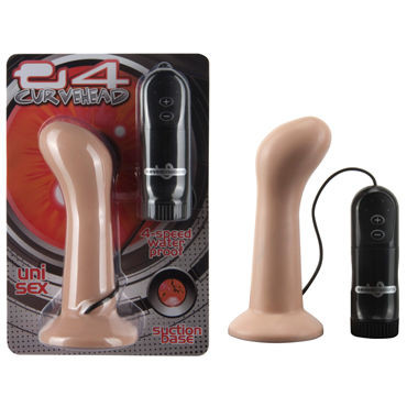 Gopaldas Curve Head, телесная