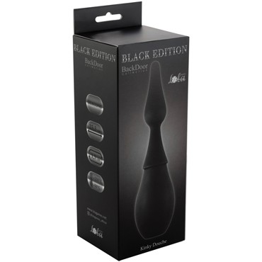 Lola Kinky Douche, черный