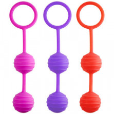 LoveToy Kegel Ball, синий