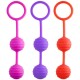 LoveToy Kegel Ball, синий