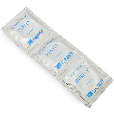 Okamoto Skinless Skin Purity