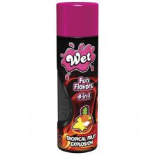 Wet Fun Flavors Tropical Fruit Explosion, 302 мл