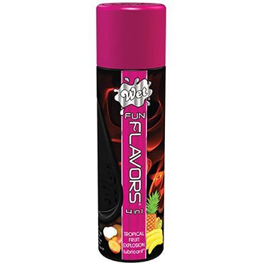 Wet Fun Flavors Tropical Fruit Explosion, 302 мл