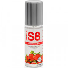 Stimul8 Flavored Lubricant Strawberry, 125 мл