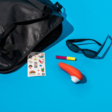 ROMP Switch, оранжевый