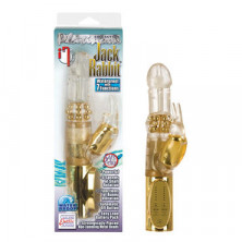 California Exotic Platinum Collection Jack Rabbit , золото