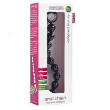 Shots Toys Anal Chain, черная